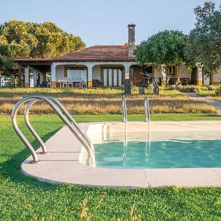 Eco-Lodge En La Reserva Privada Campanarios De Azaba - Proyecto De Conservacion Espeja Dış mekan fotoğraf