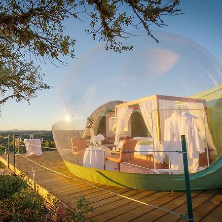 Eco-Lodge En La Reserva Privada Campanarios De Azaba - Proyecto De Conservacion Espeja Dış mekan fotoğraf