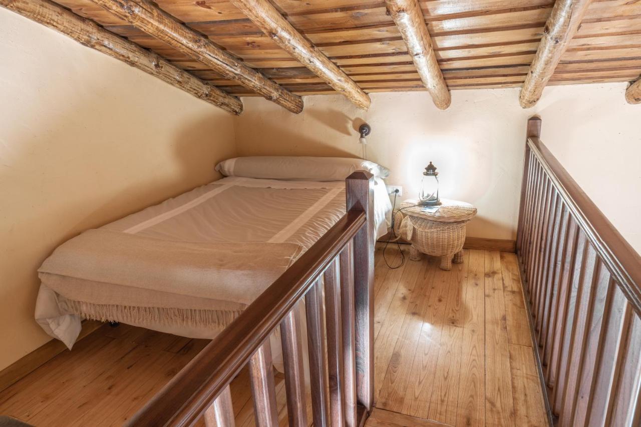 Eco-Lodge En La Reserva Privada Campanarios De Azaba - Proyecto De Conservacion Espeja Dış mekan fotoğraf