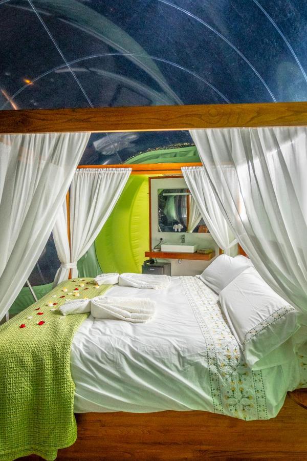 Eco-Lodge En La Reserva Privada Campanarios De Azaba - Proyecto De Conservacion Espeja Dış mekan fotoğraf